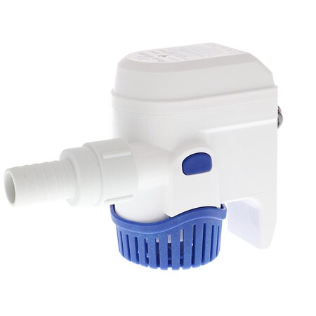 Superjock 12V -Mate 500 Fully Automated Bilge Pump SU2560863